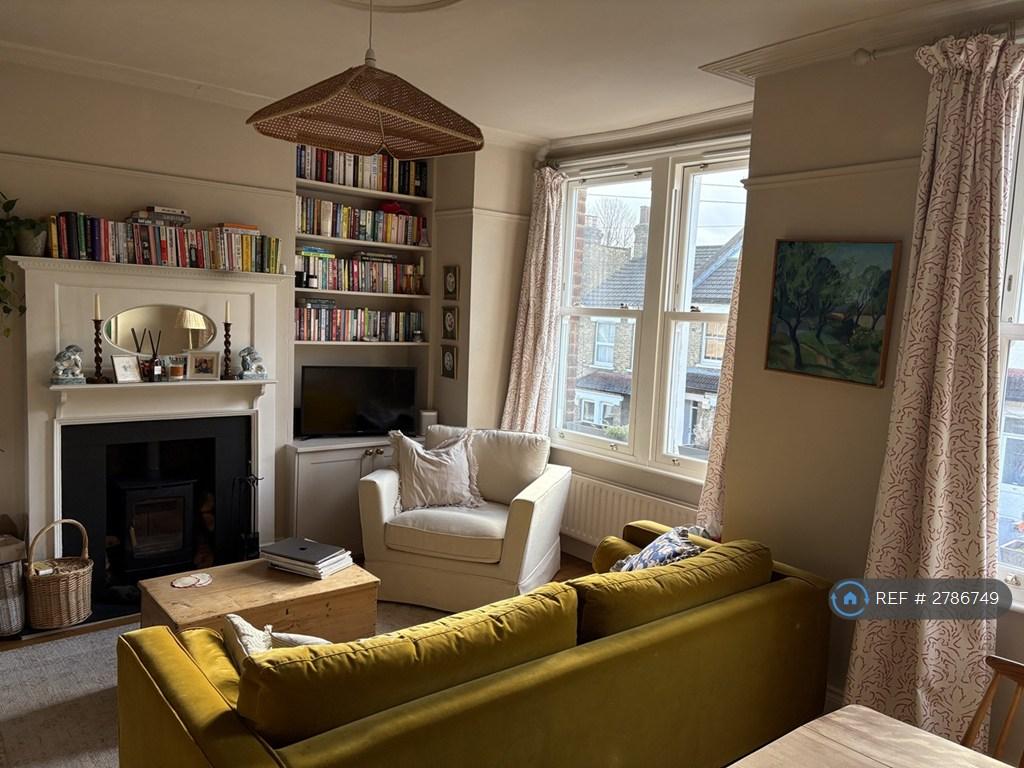 Kitchen Living Room