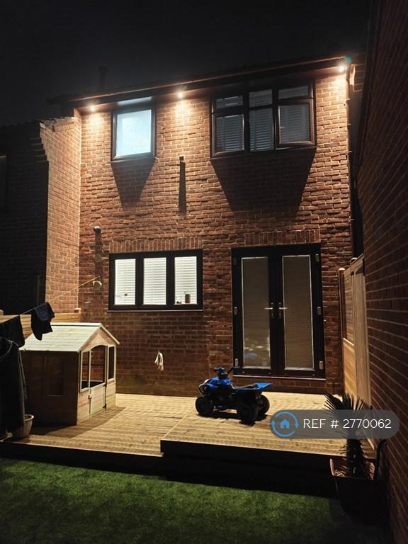 Outside Rear
