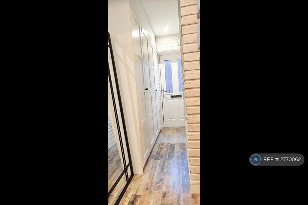 Hall Entrance