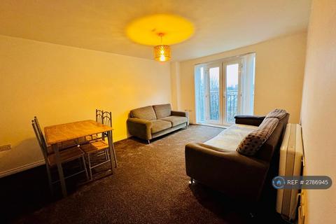 2 bedroom flat to rent, Middlewood Street, Salford, M5
