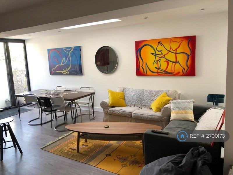 Living/Dining/Kitchen