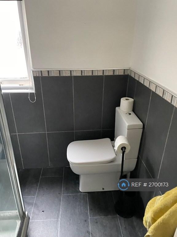 Shower Rm Toilet