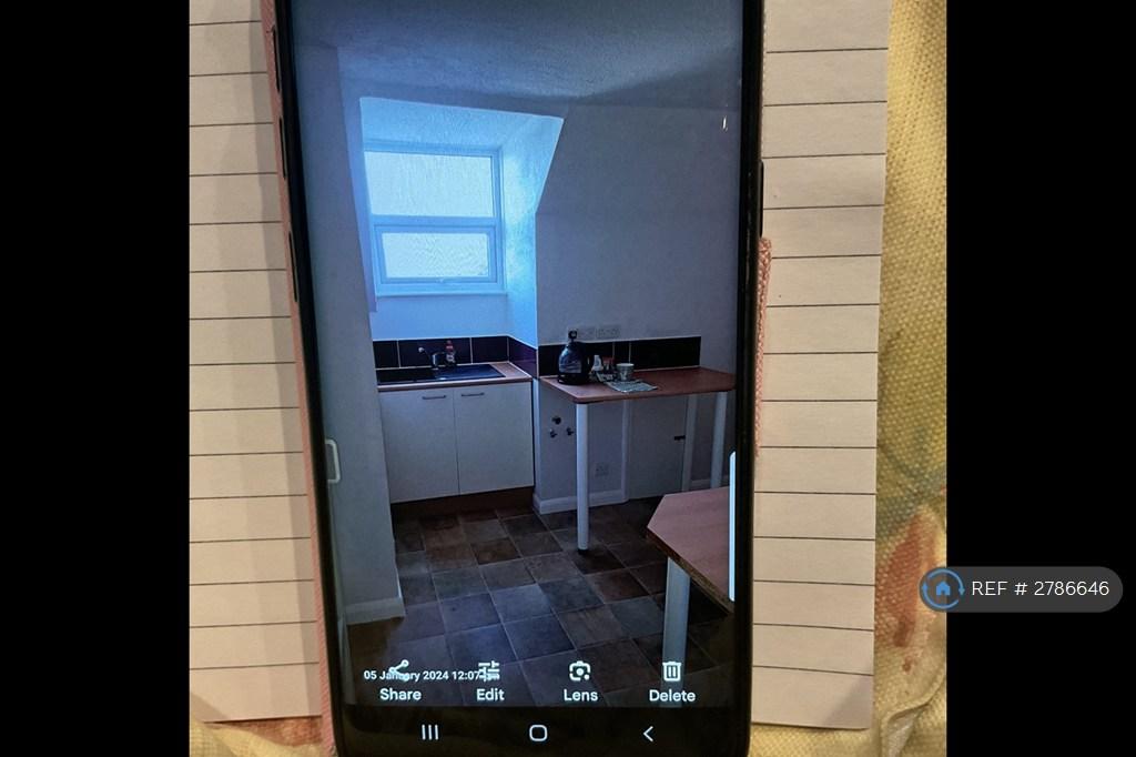 Kitchen Window