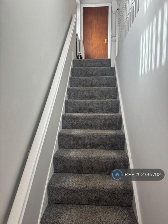 Entrance And Stairway