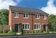Plot 145, The Thirston at Bishops Walk, Bent House Lane, County Durham DH1