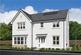 Plot 118, Richford at The Hedgerows, Off Hamilton Road G72