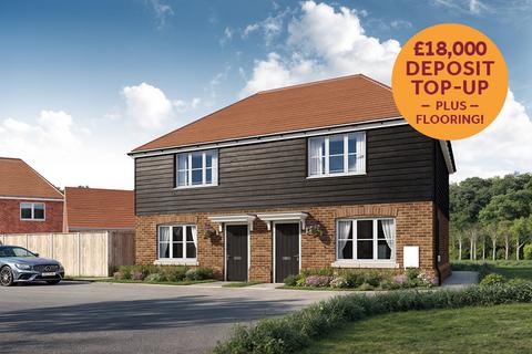 undefined, Plot 608, The Daisy at Wilton Gate, Netherhampton Road SP2