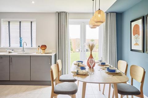 2 bedroom semi-detached house for sale, Plot 609, The Daisy at Wilton Gate, Netherhampton Road SP2