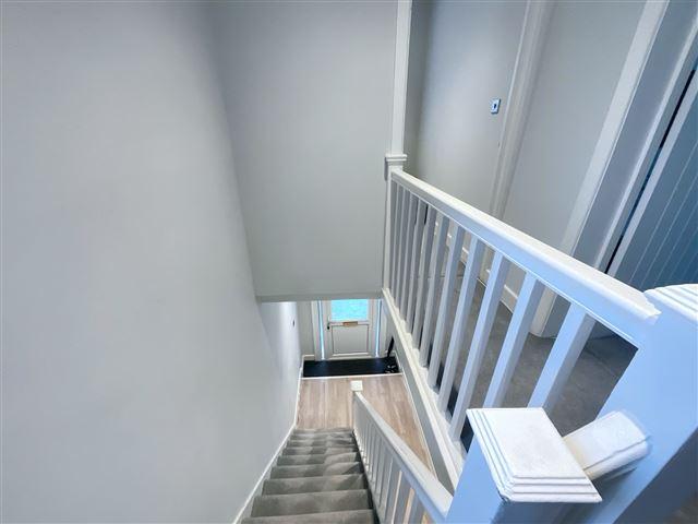 Stairs/landing