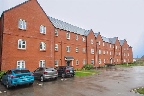 2 bedroom apartment for sale, Burns Road, Shortstown, Bedford, Bedfordshire, MK42