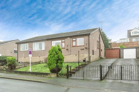 2 bedroom semi-detached bungalow for sale, Watty Hall Avenue, Bradford, BD6