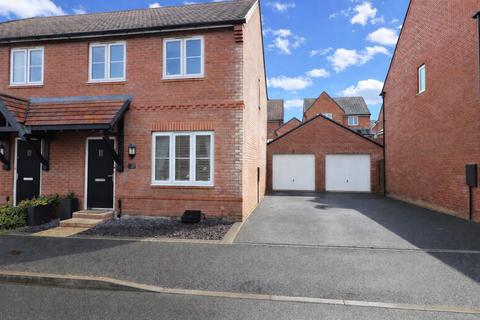 3 bedroom semi-detached house for sale, Needs Drive, Bideford, Devon, EX39