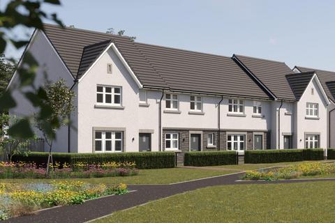 undefined, Plot 21, Arisaig - Mid Terrace at Lathallan Grange, Polmont off a803, Polmont FK2 0YZ