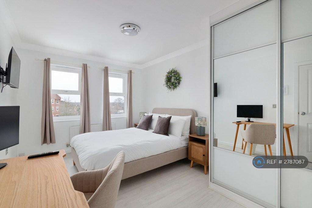 Bedroom 3 - Double Bed