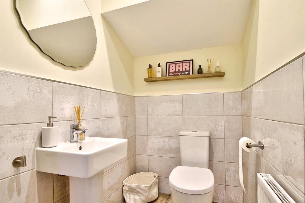 Cloakroom