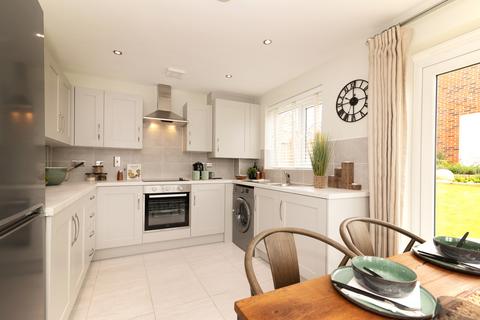 3 bedroom detached house for sale, Plot 080, Clifden at Hollinwell Heath, Farm View Road, Kirkby-in-Ashfield NG17