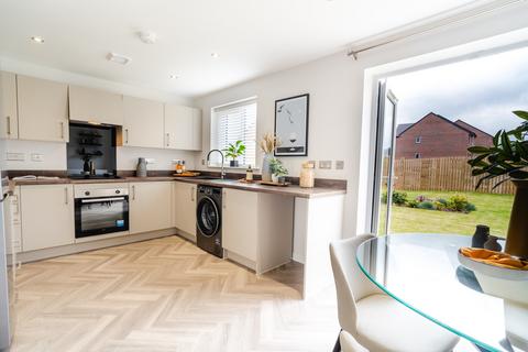 3 bedroom detached house for sale - Plot 196, Milford at Hollinwell Heath, Farm View Road, Kirkby-in-Ashfield NG17
