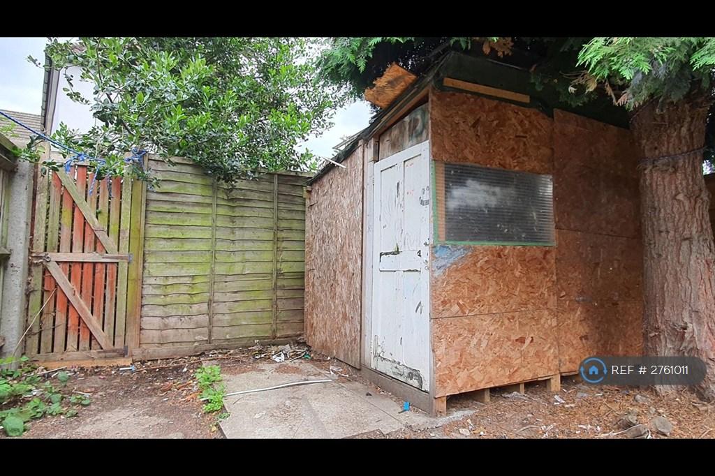 Garden Shed