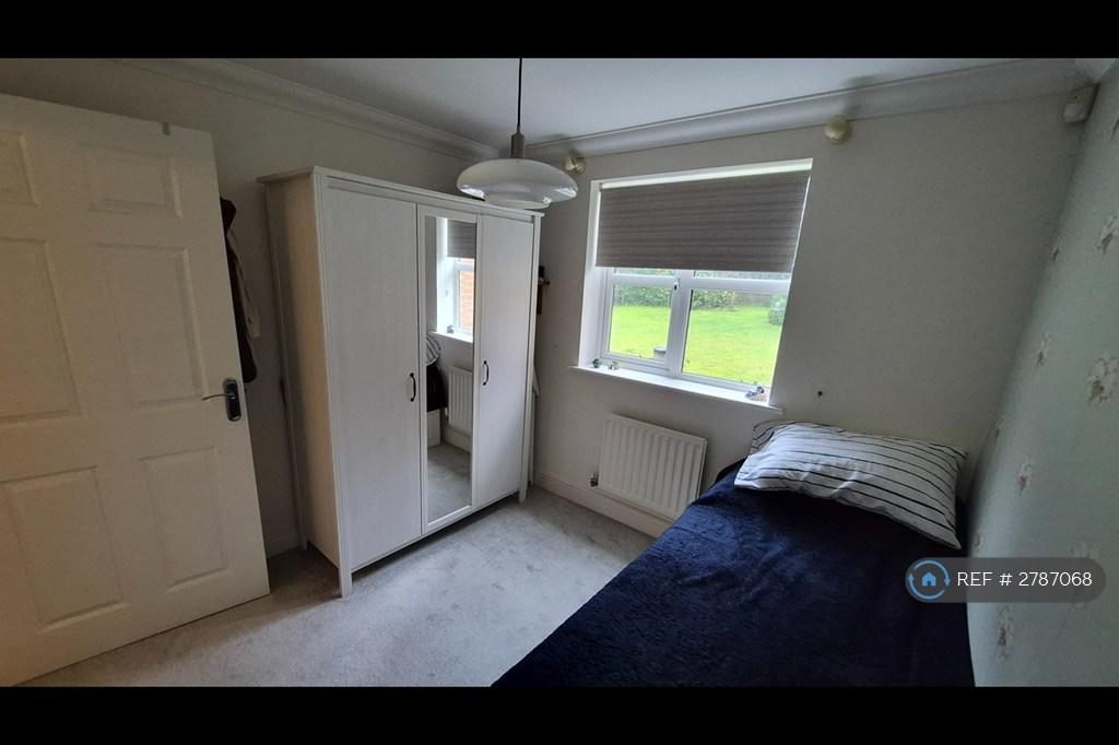 Second Bed