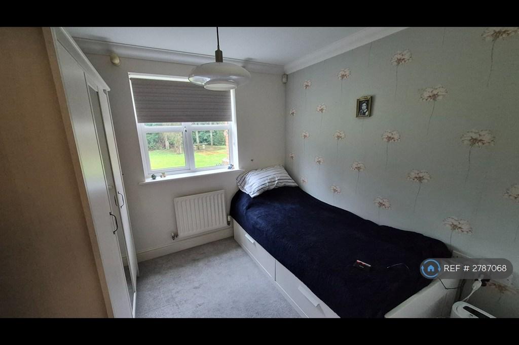 Second Bed
