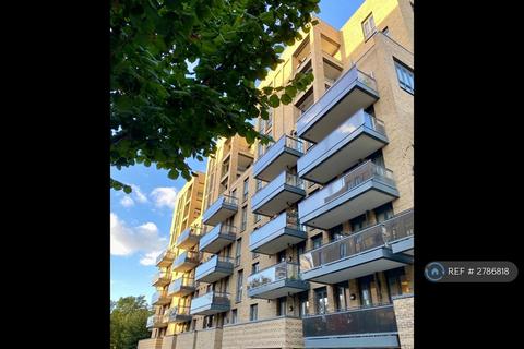 undefined, Nellie Cressall Way, London, E3