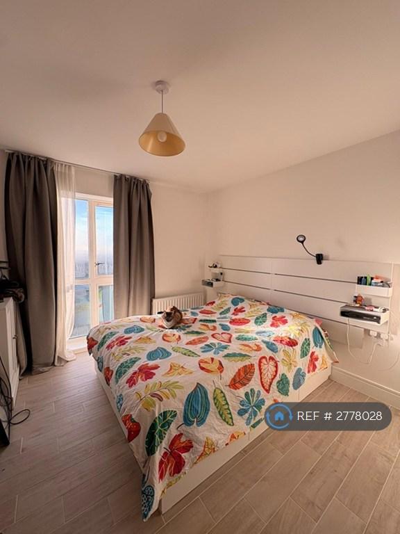 First Bedroom