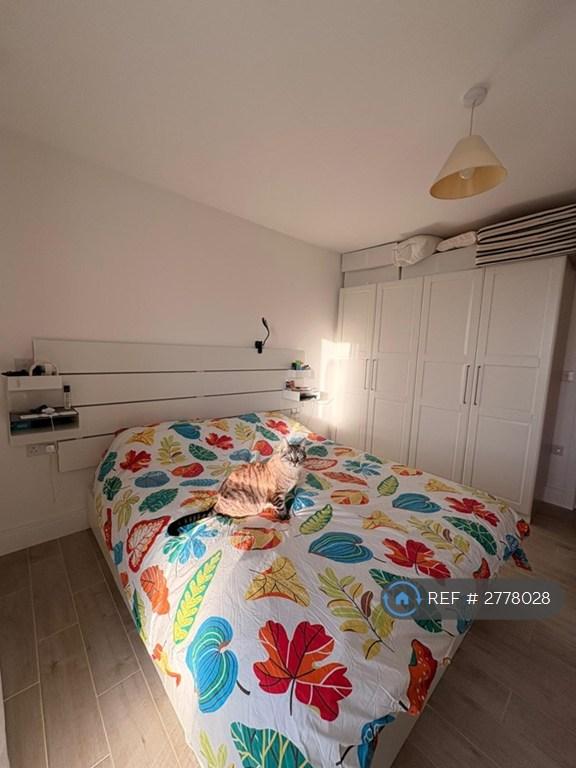 First Bedroom