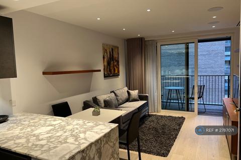 1 bedroom flat to rent, Lockside House, London, SW6