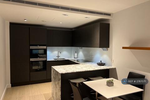 1 bedroom flat to rent, Lockside House, London, SW6