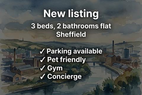 3 bedroom ground floor flat to rent, Thomas Street