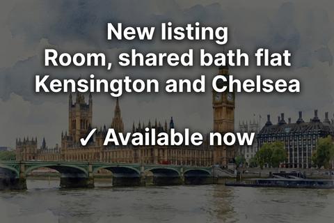 2 bedroom flat share to rent, Kenway Road