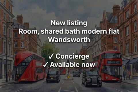 2 bedroom flat share to rent, Palmer Road