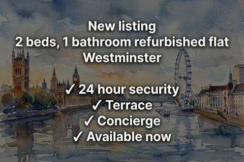 2 bedroom ground floor flat to rent, Townshend Road
