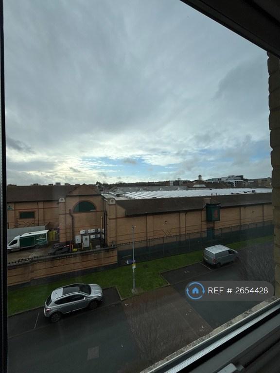 Bedroom View