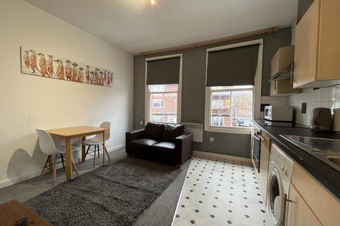 undefined, Peveril Street, Arboretum NG7