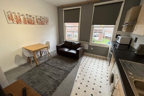undefined, Peveril Street, Arboretum NG7