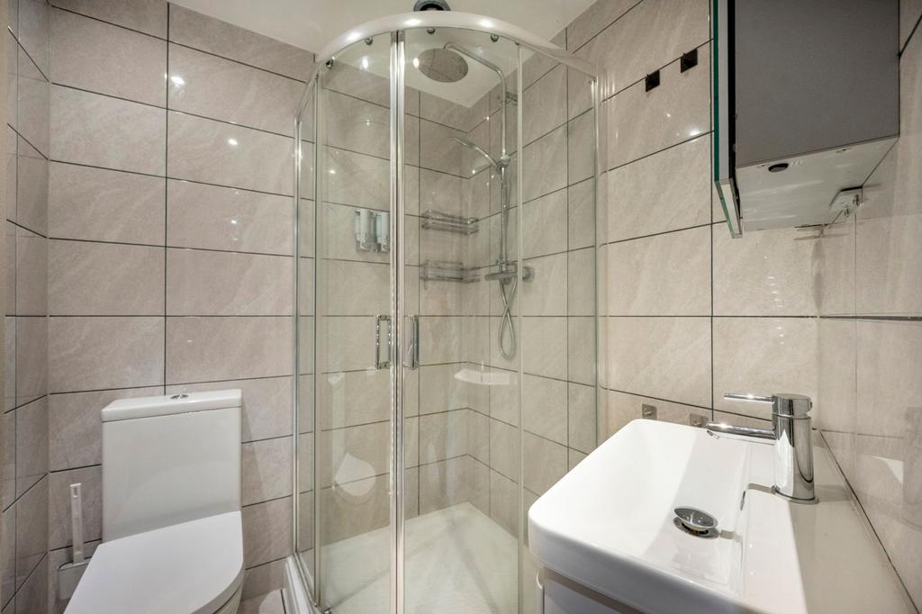 First Floor Shower Room