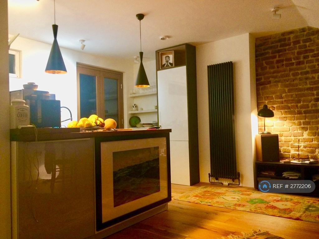 Open Plan Kitchen