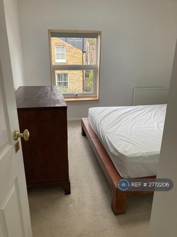 Bedroom Empty