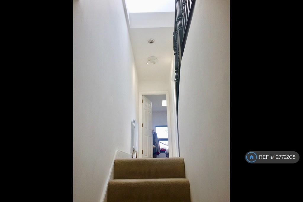 Entrance Stairs