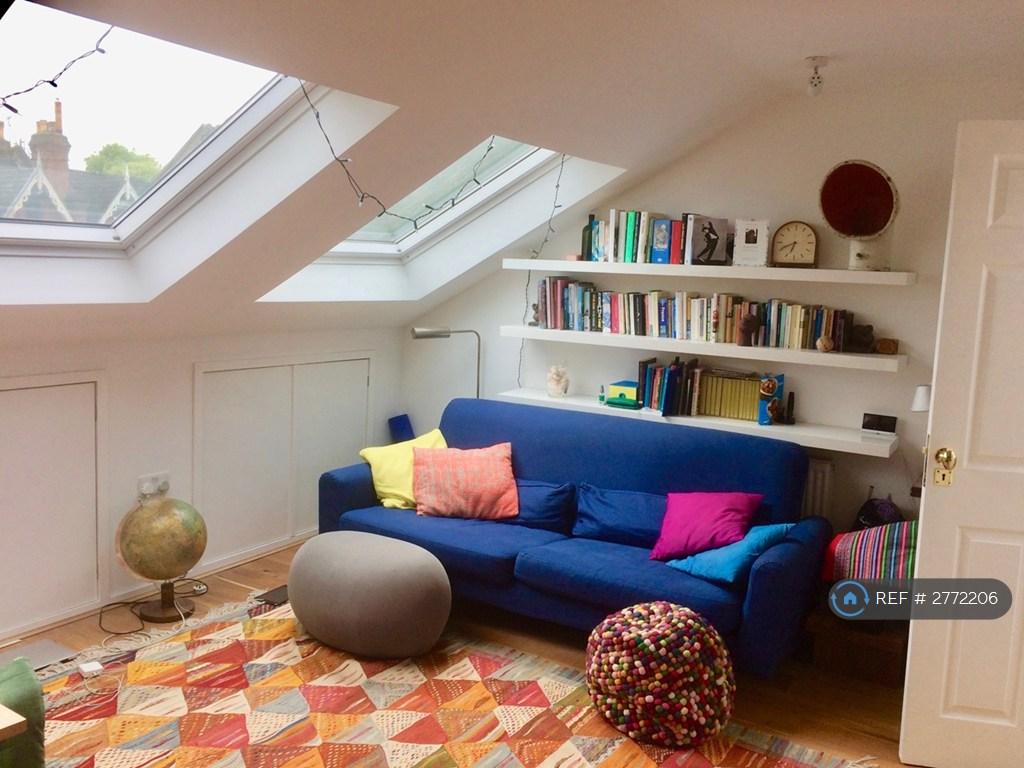 Open Plan Living Area