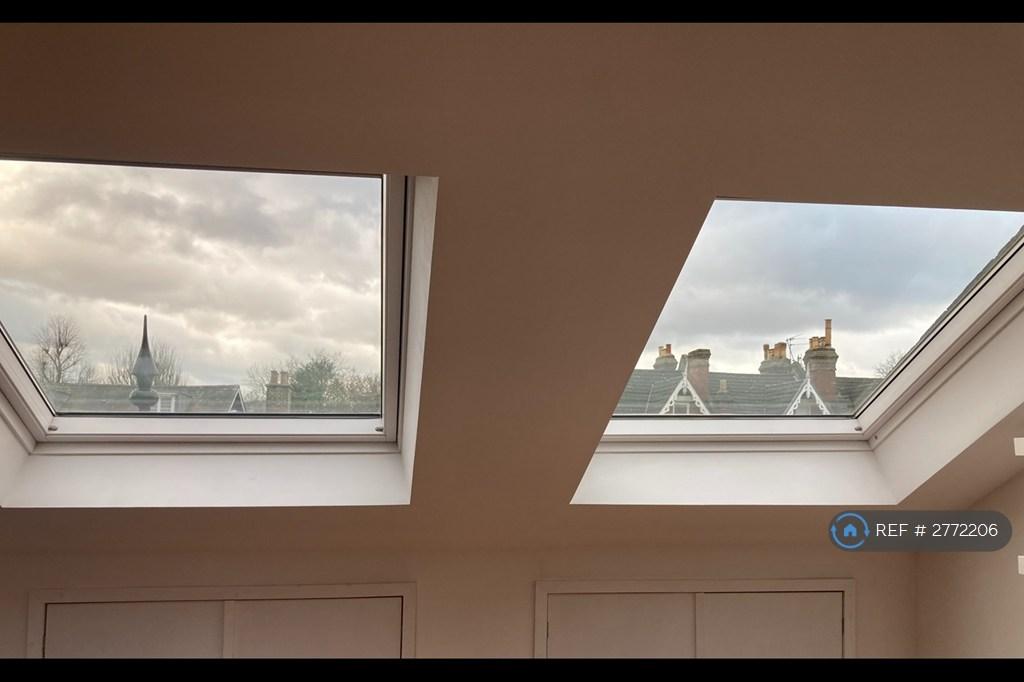 Living Room Soundproof Windows