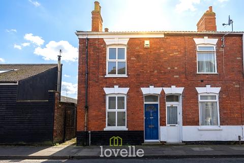 2 bedroom end of terrace house for sale, Grafton Street, Grimsby DN32