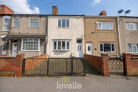 3 bedroom terraced house for sale, Hainton Avenue, Grimsby DN32