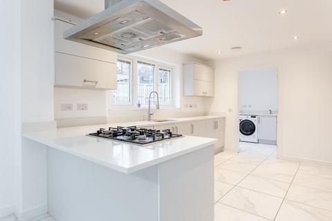 5 bedroom detached house for sale, Stagg Park, Dalkeith, EH22