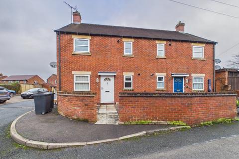 2 bedroom flat for sale, Wylie Court, Salisbury Road, Market Drayton, Shropshire