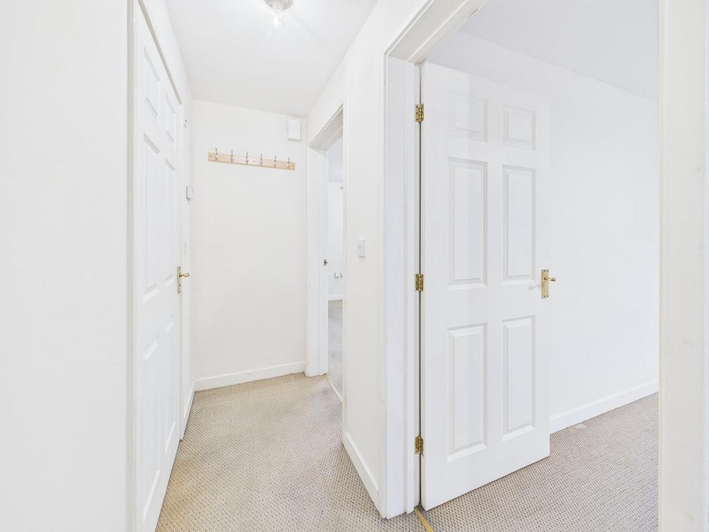 Inner hallway