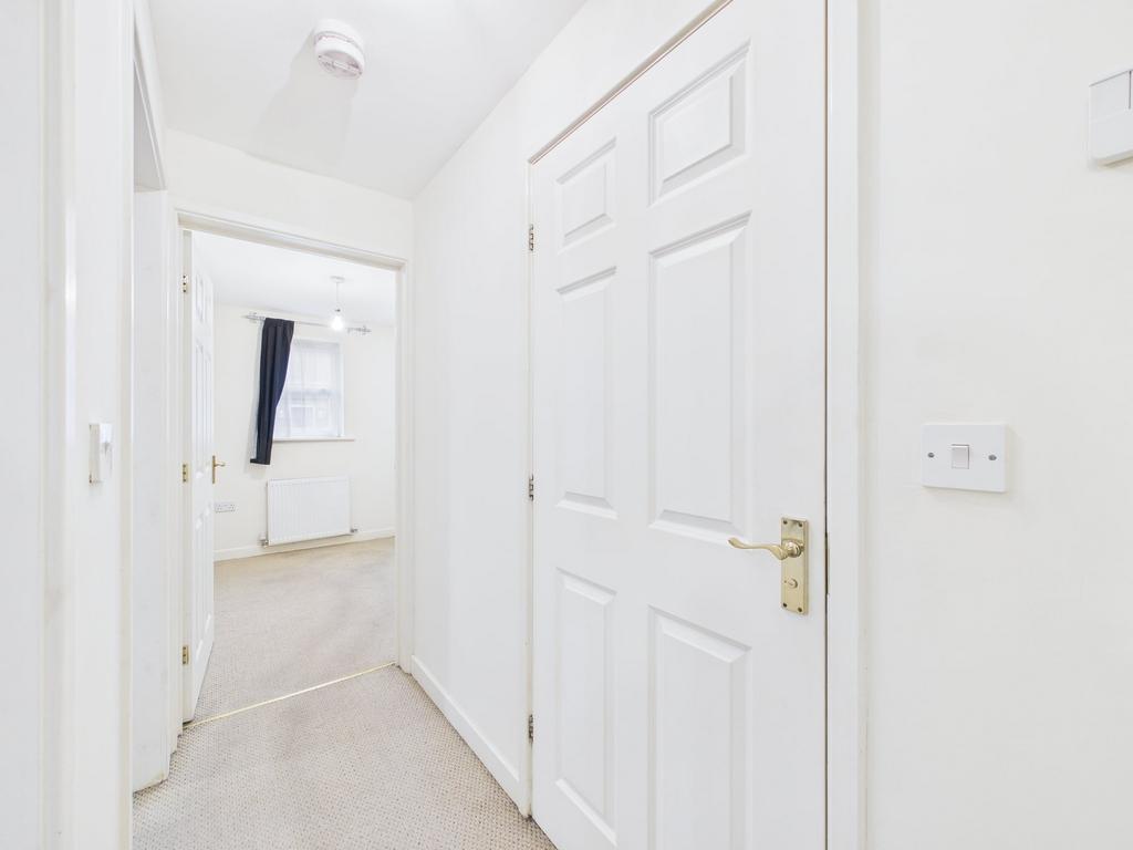 Inner hallway