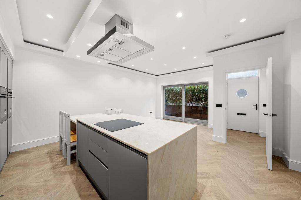Kitchen/Living Room
