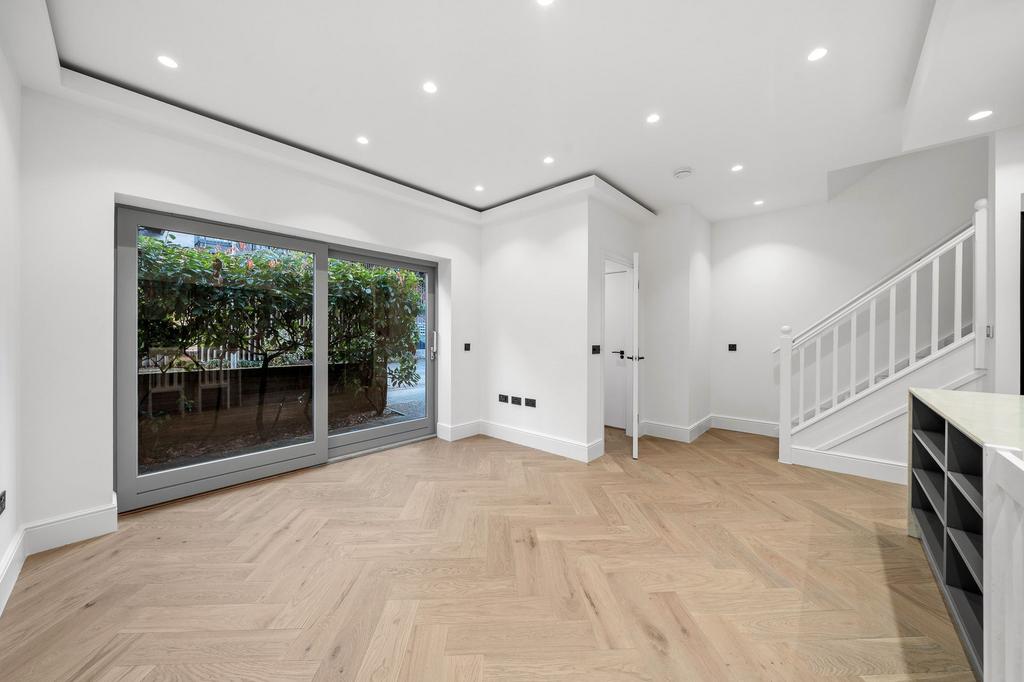 Kitchen/Living Room
